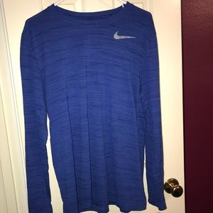 Nike long sleeve shirt